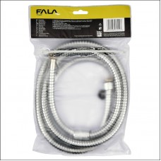 75649 FALA Furtun de dus, 2.0 m, cromat..